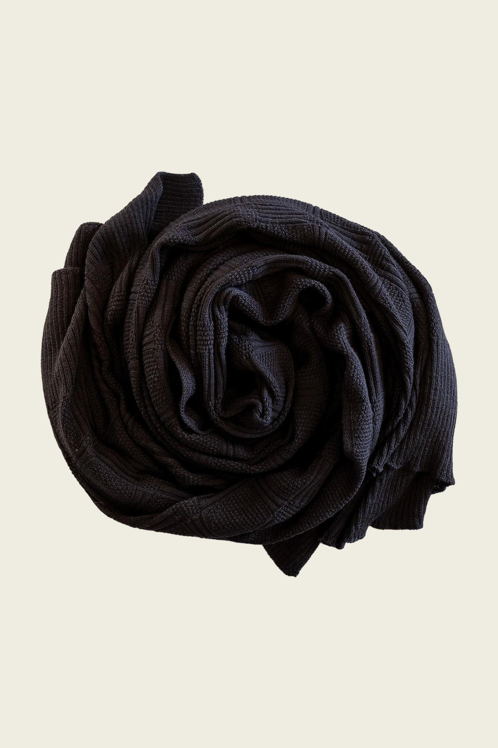 Glentanner - Stencil Black