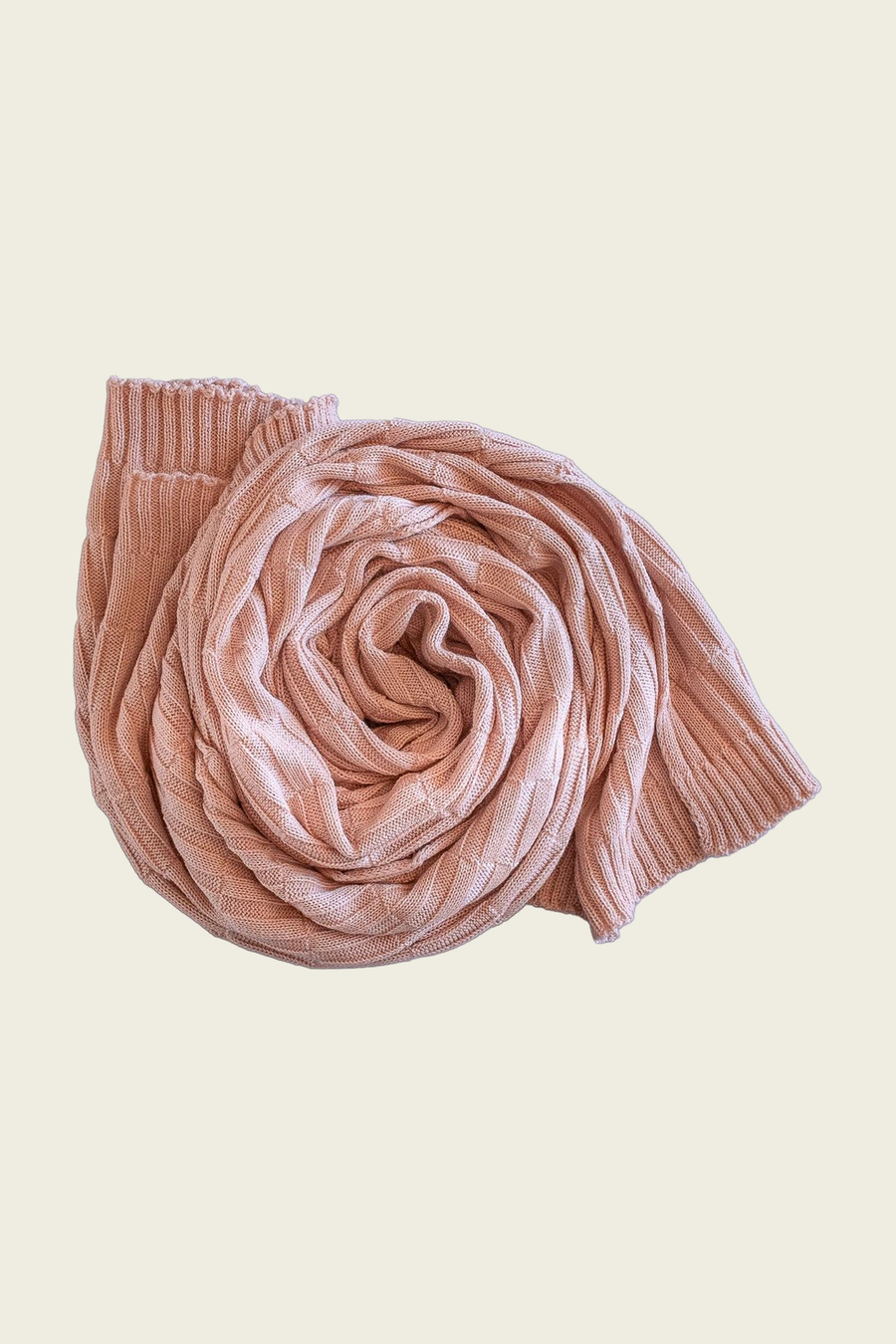 Raupo - Pink Folds